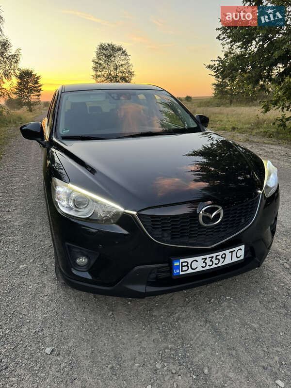 Mazda CX-5 2013