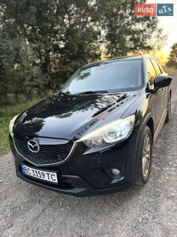 Mazda CX-5 2013