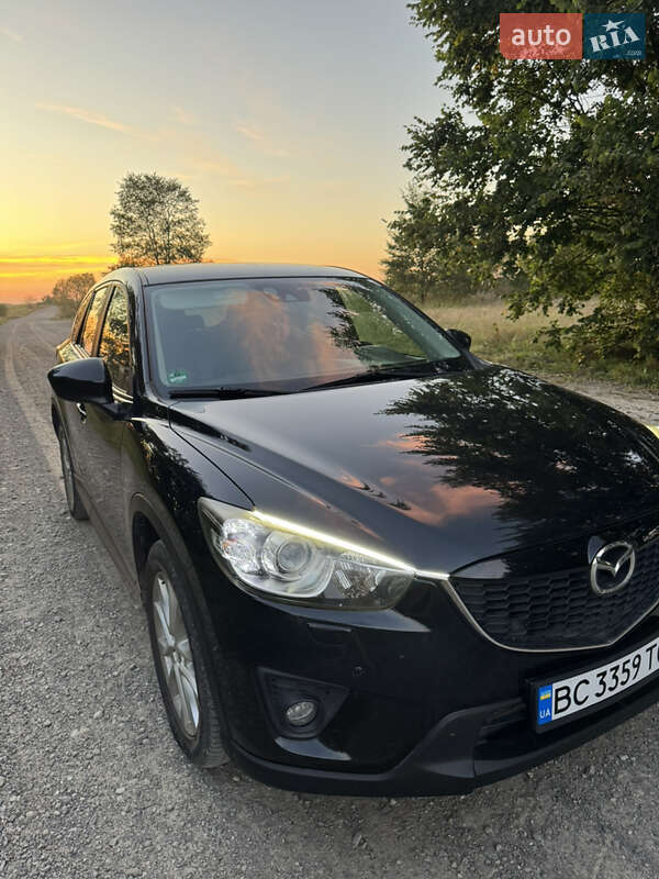 Mazda CX-5 2013