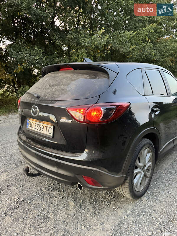 Mazda CX-5 2013