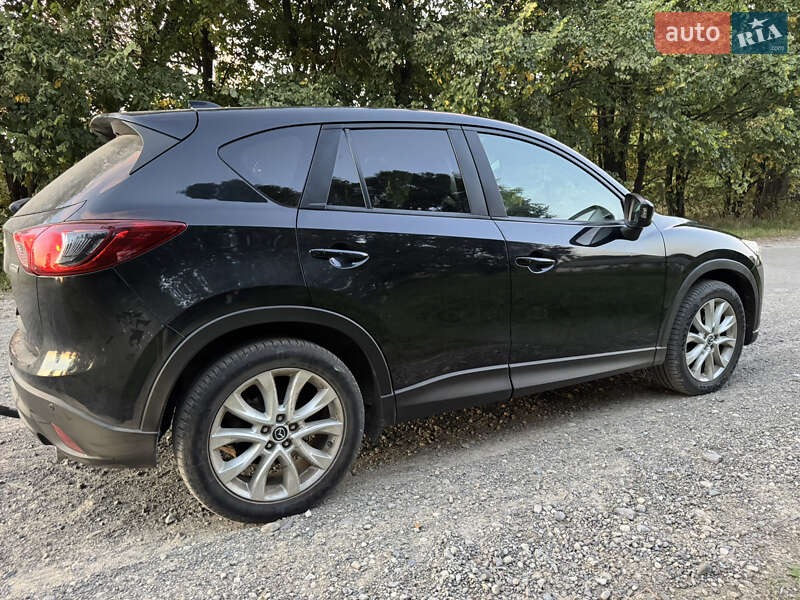 Mazda CX-5 2013