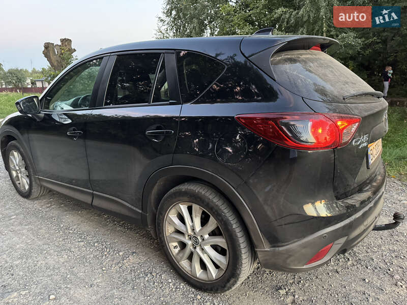 Mazda CX-5 2013