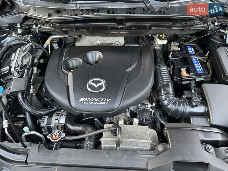 Mazda CX-5 2013