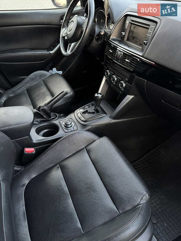 Mazda CX-5 2013