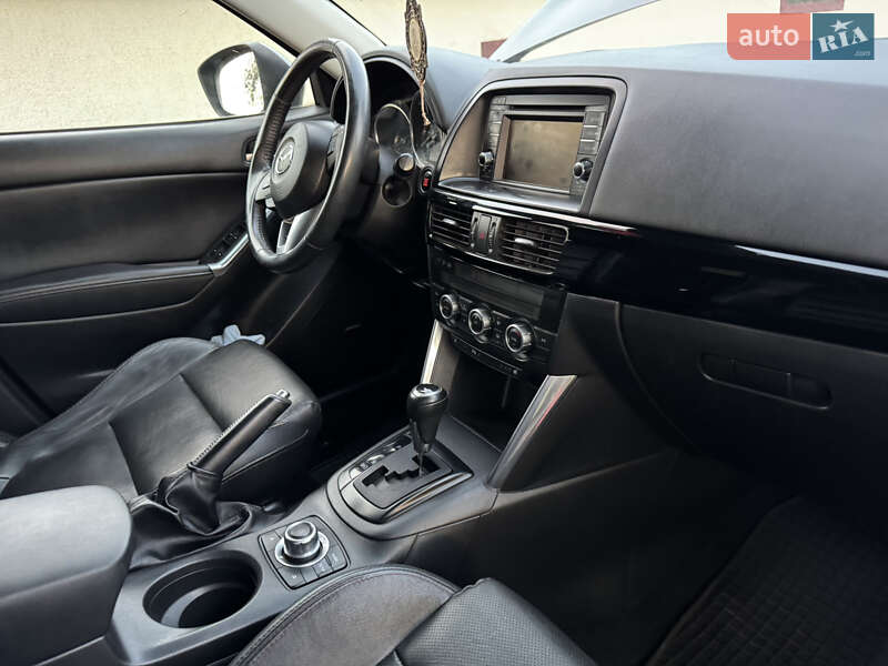 Mazda CX-5 2013