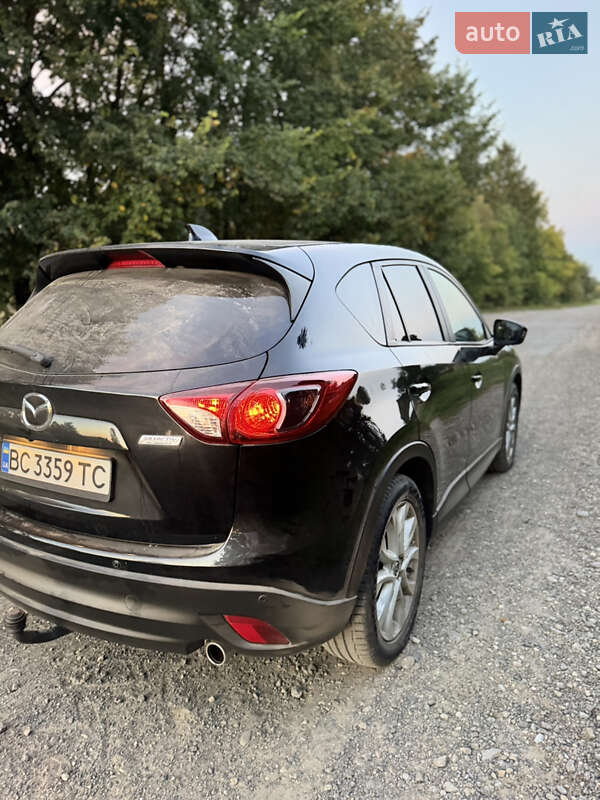 Mazda CX-5 2013