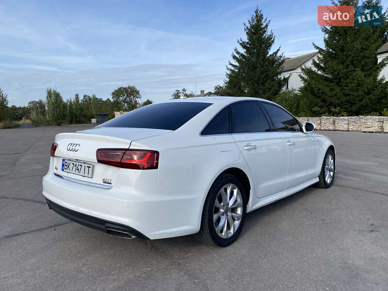 Audi A6 2017
