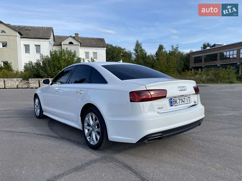 Audi A6 2017