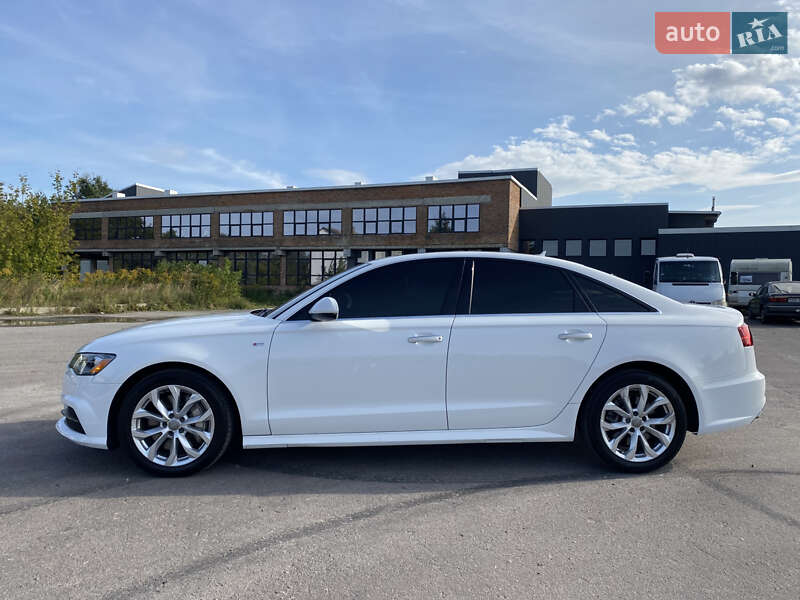 Audi A6 2017
