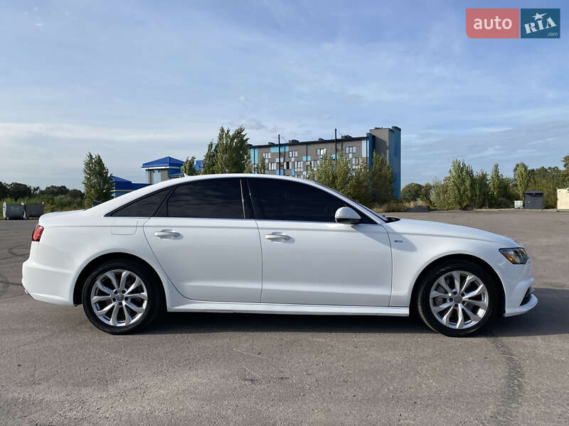 Audi A6 2017