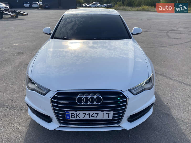 Audi A6 2017