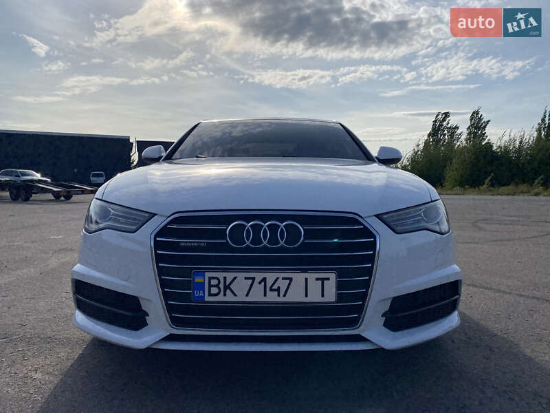 Audi A6 2017