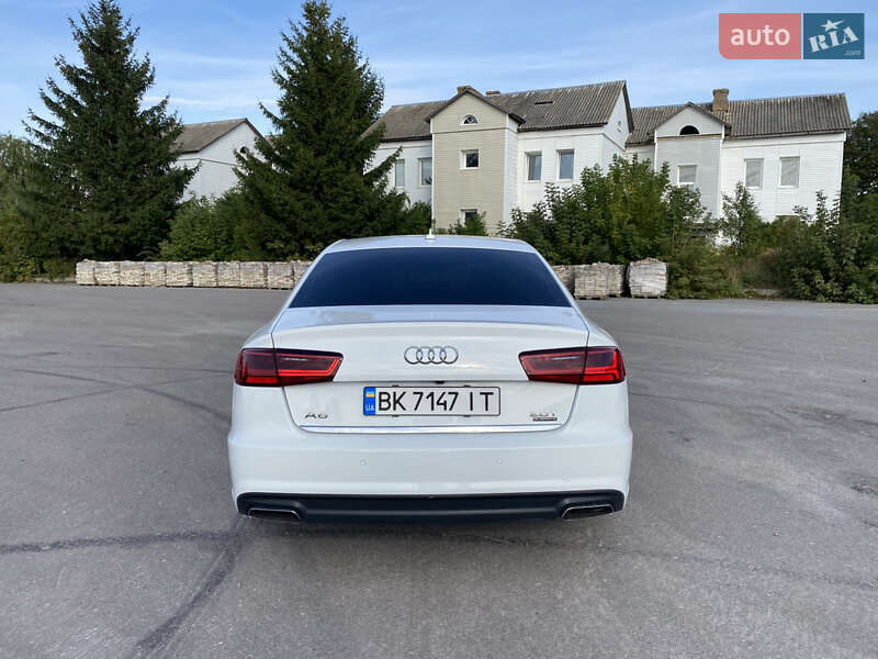 Audi A6 2017