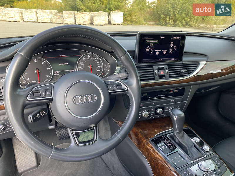 Audi A6 2017