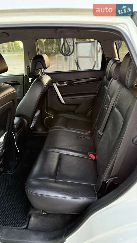 Chevrolet Captiva 2011