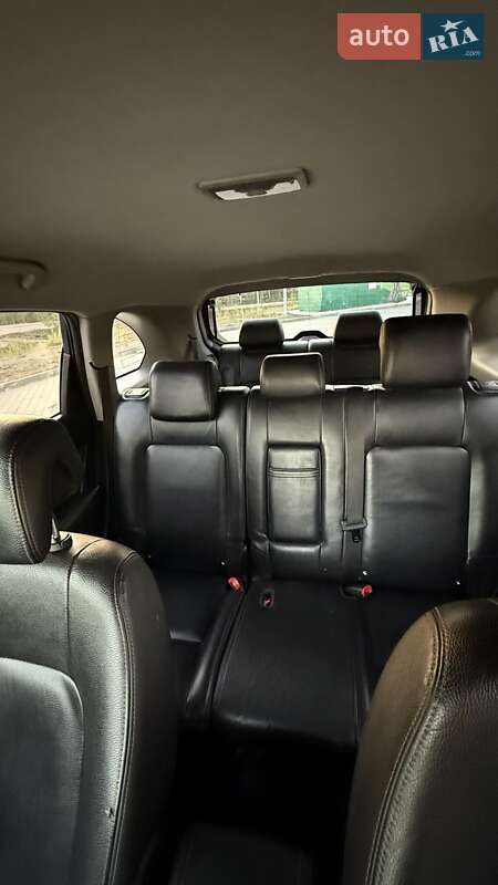 Chevrolet Captiva 2011