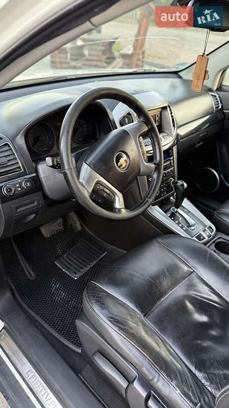 Chevrolet Captiva 2011