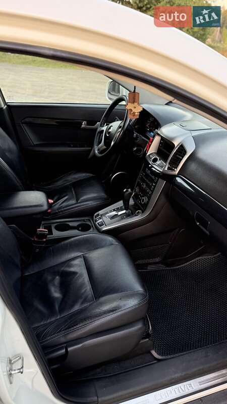 Chevrolet Captiva 2011