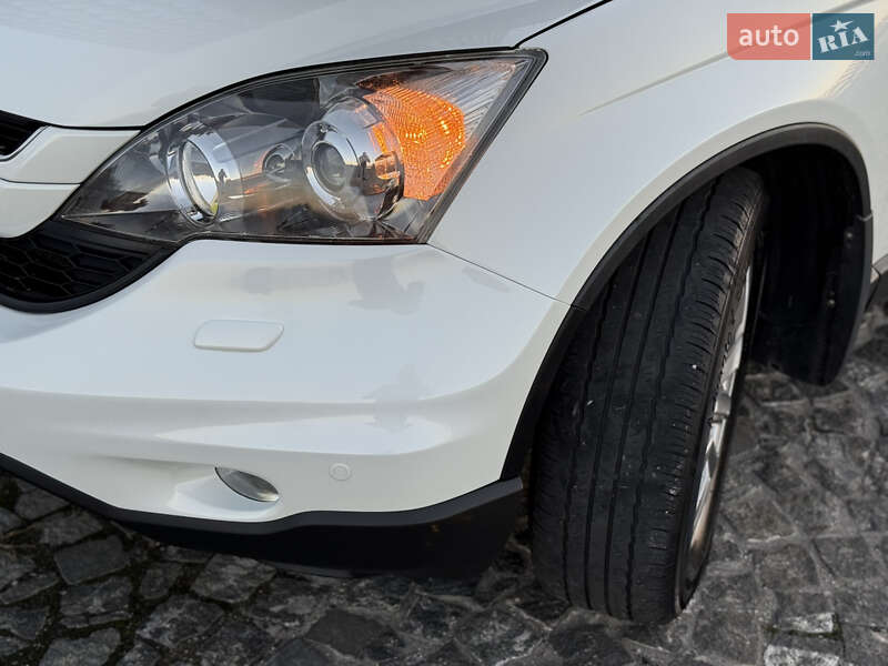 Honda CR-V 2012