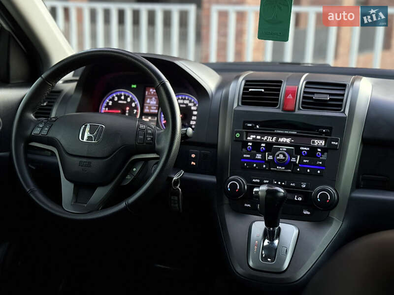 Honda CR-V 2012
