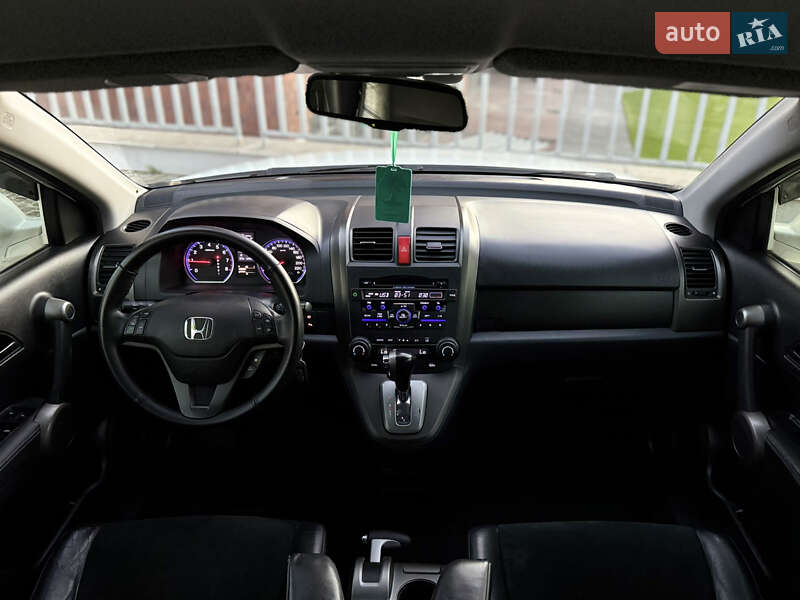 Honda CR-V 2012