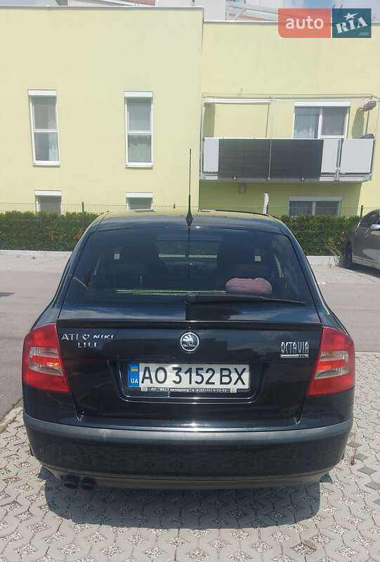 Skoda Octavia 2008