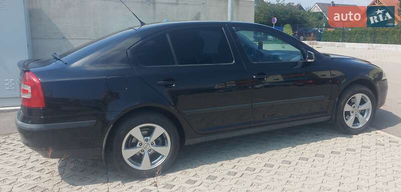 Skoda Octavia 2008