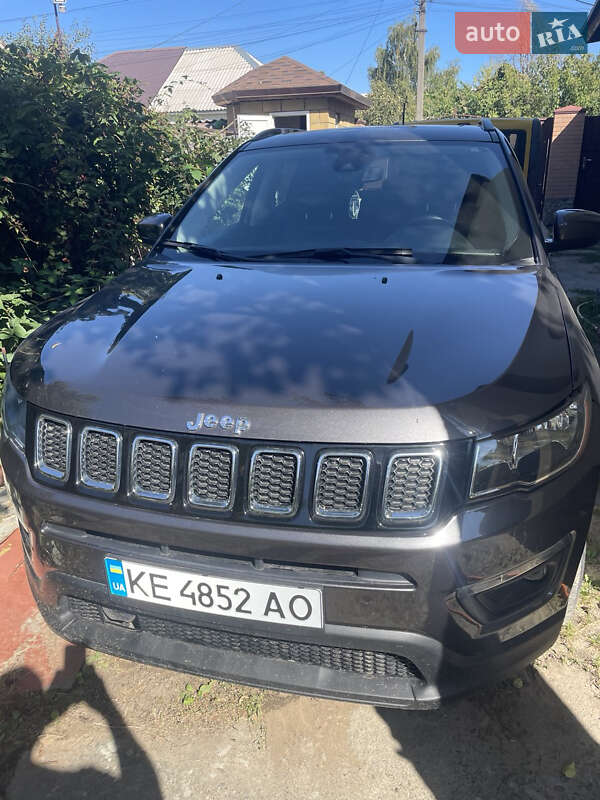 Jeep Compass 2020