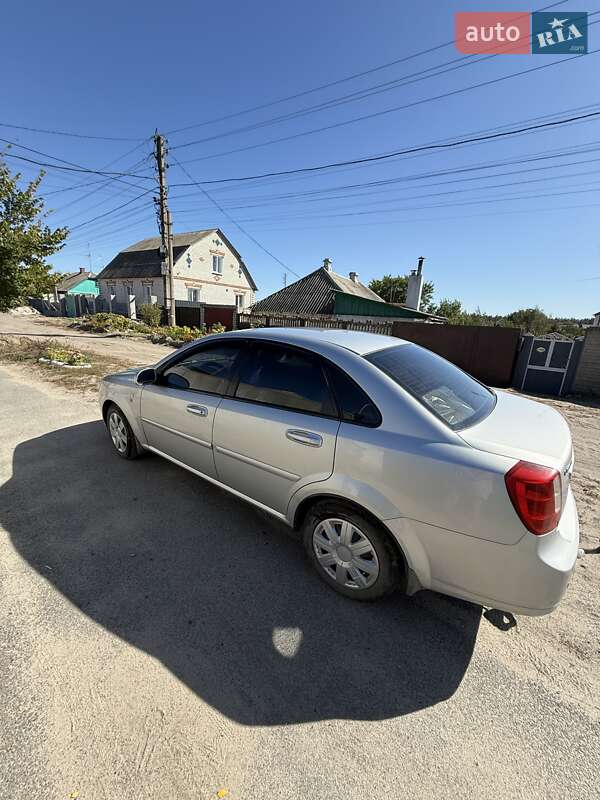 Chevrolet Lacetti 2007