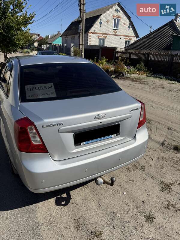 Chevrolet Lacetti 2007