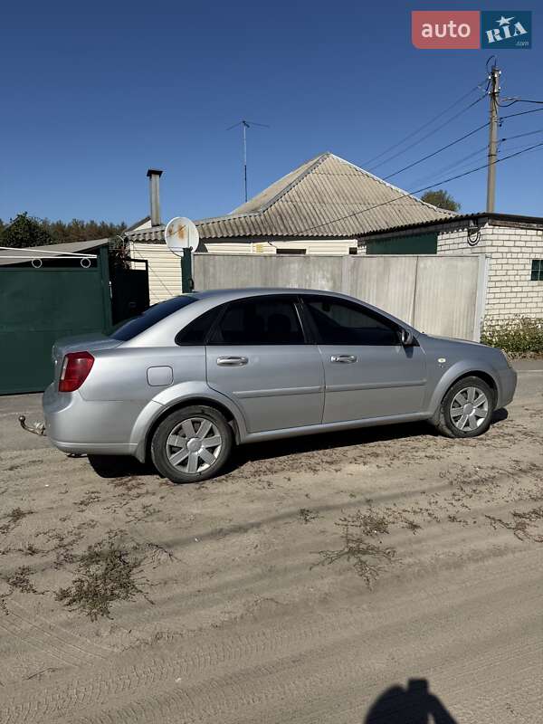 Chevrolet Lacetti 2007
