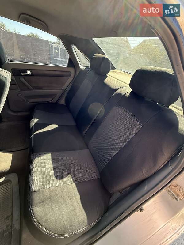 Chevrolet Lacetti 2007