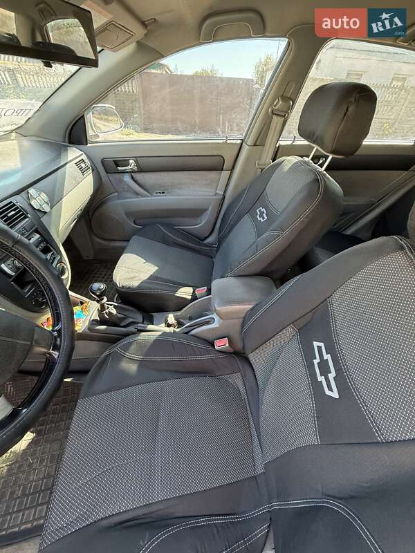 Chevrolet Lacetti 2007