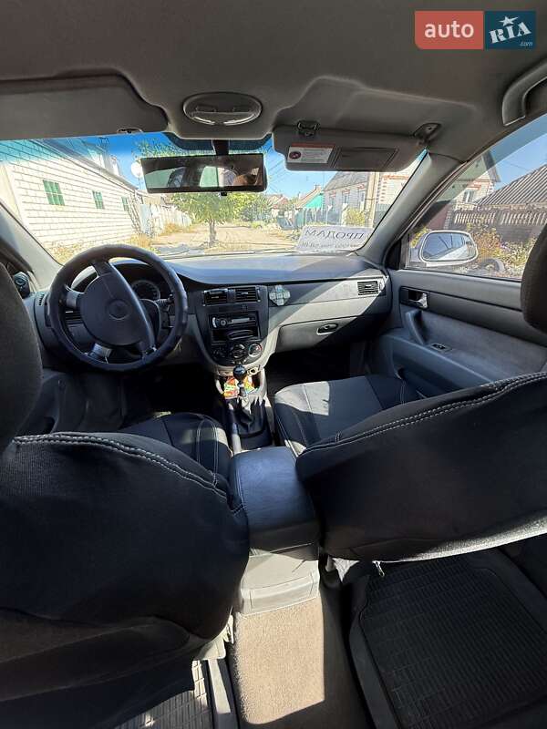 Chevrolet Lacetti 2007