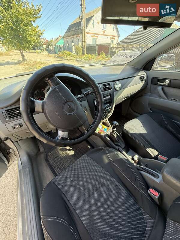 Chevrolet Lacetti 2007