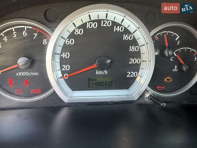 Chevrolet Lacetti 2007