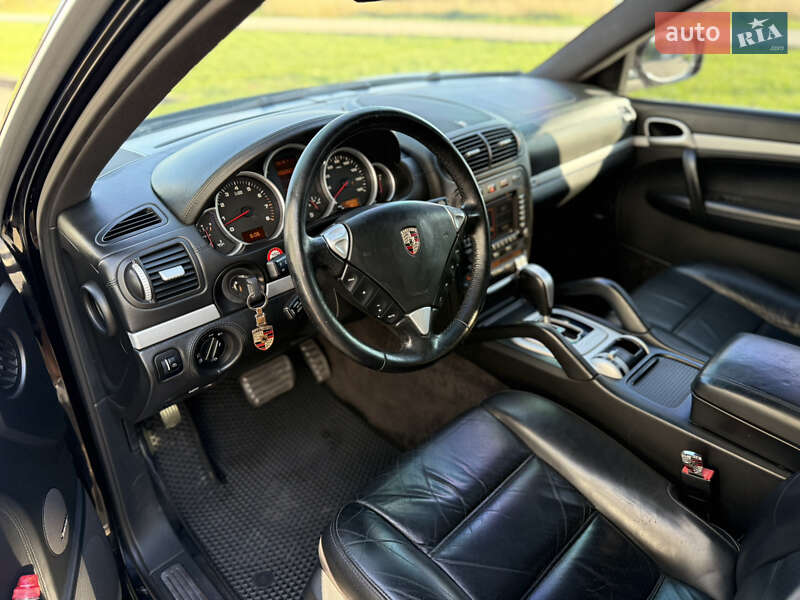 Porsche Cayenne 2007