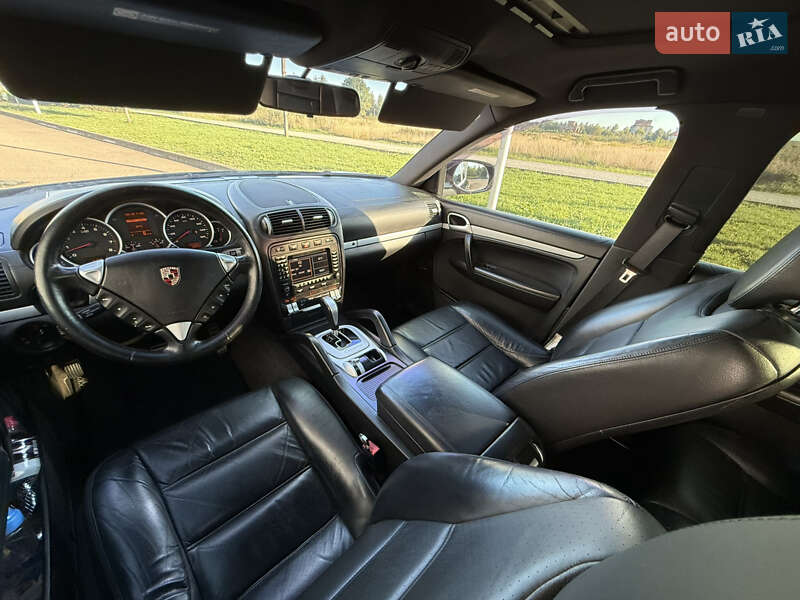 Porsche Cayenne 2007