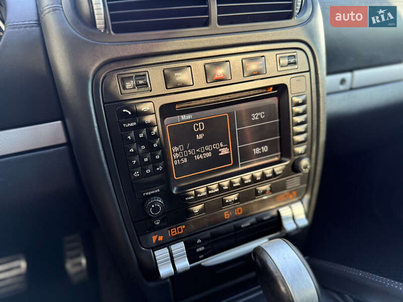 Porsche Cayenne 2007