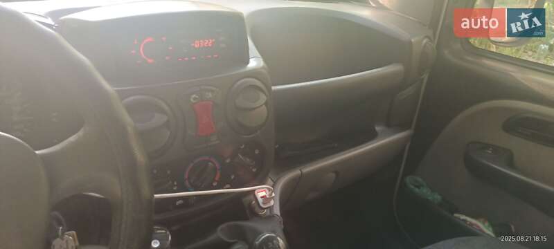 Fiat Doblo 2007