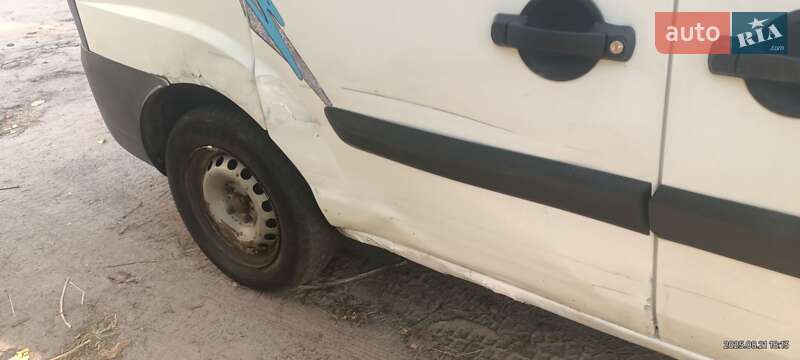 Fiat Doblo 2007