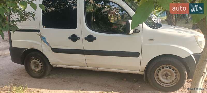 Fiat Doblo 2007