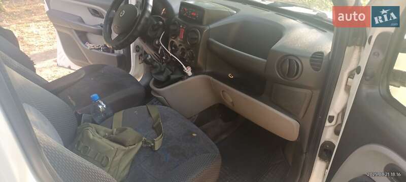 Fiat Doblo 2007