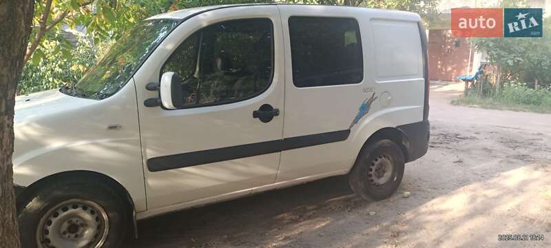 Fiat Doblo 2007