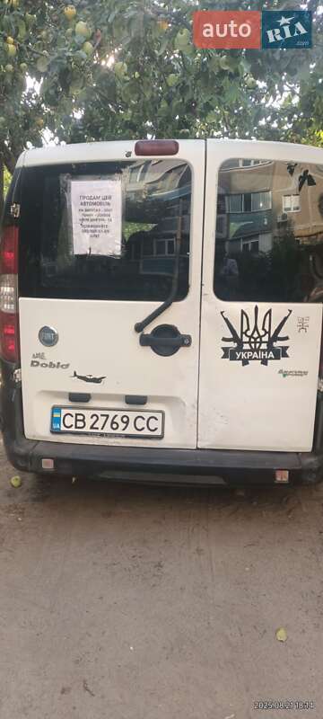Fiat Doblo 2007