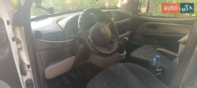 Fiat Doblo 2007