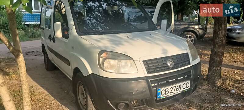 Fiat Doblo 2007