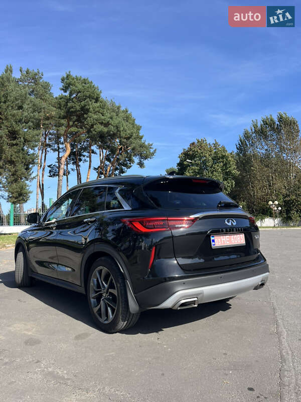 Infiniti QX50 2019
