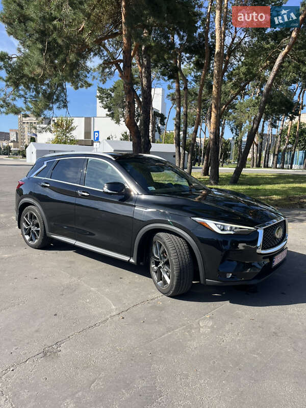 Infiniti QX50 2019