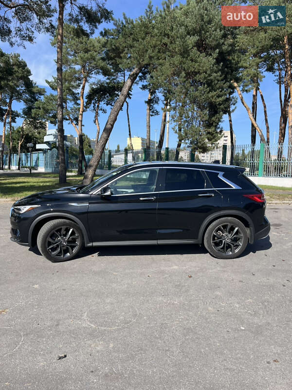 Infiniti QX50 2019